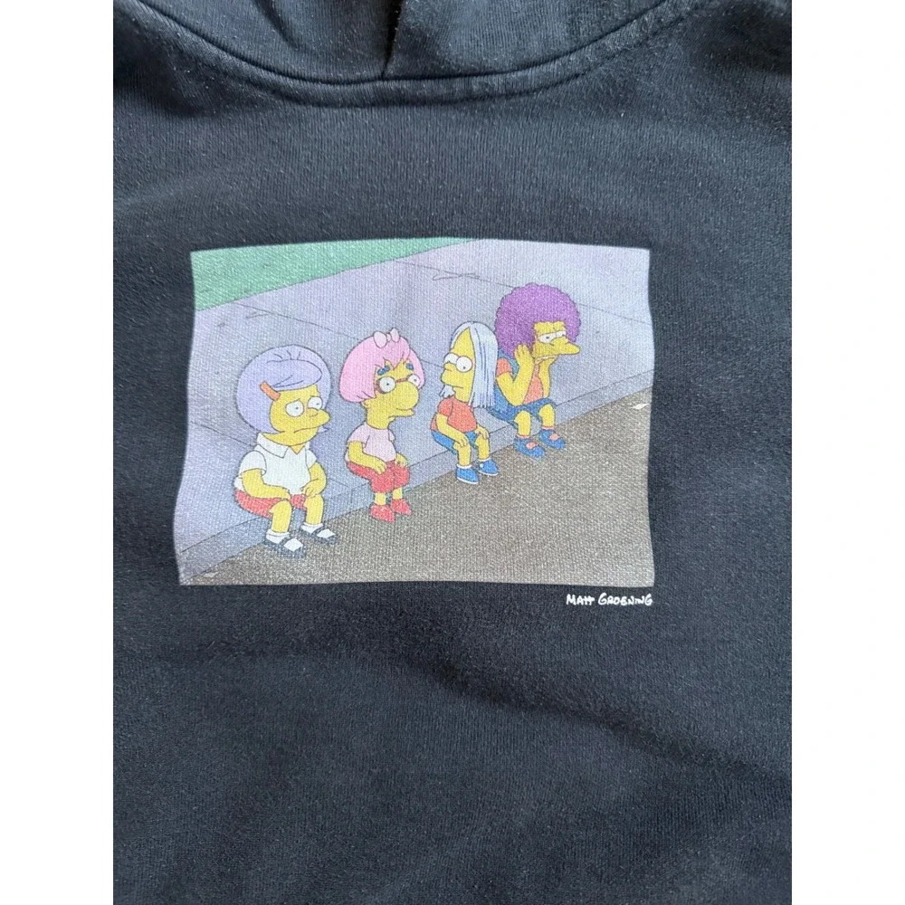 Levis levis simpsons